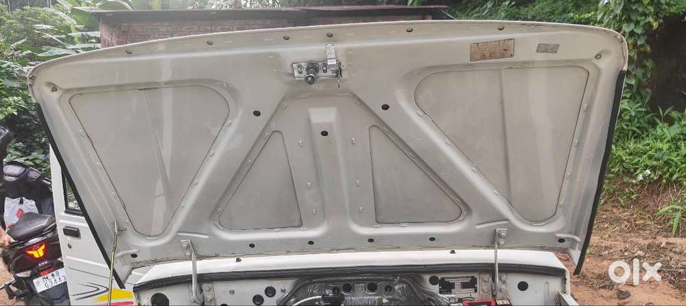 Mahindra Bolero Camper 2023