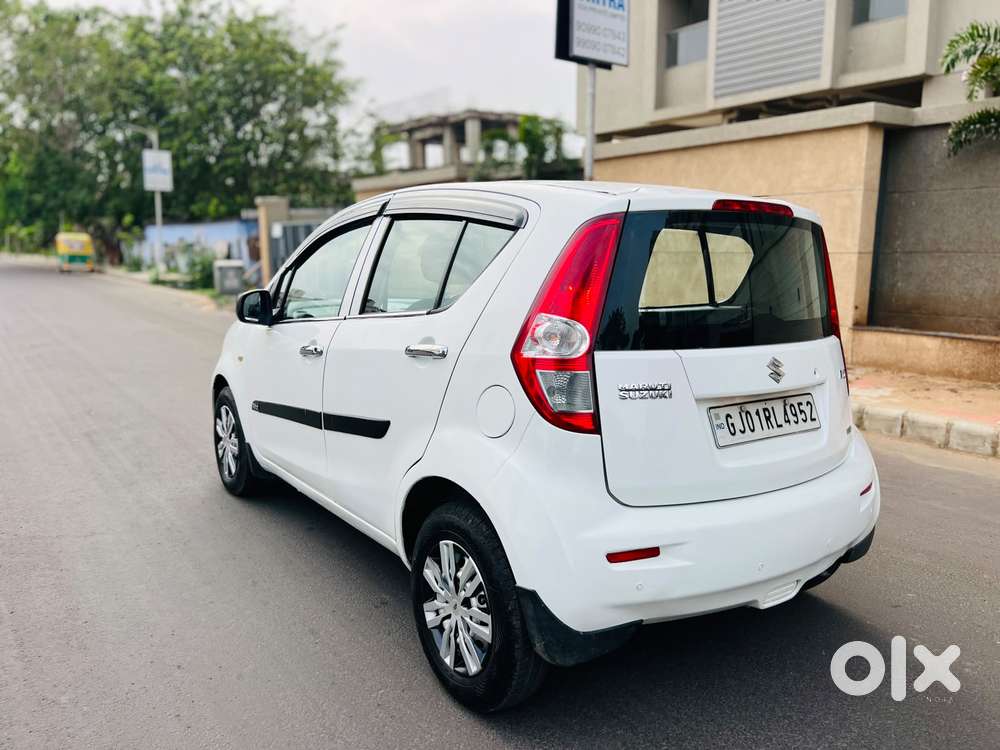 Maruti Suzuki Ritz Ldi Bs-iv, 2015, Diesel