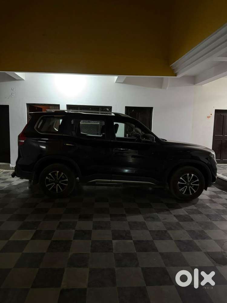 Mahindra Scorpio-n 2022