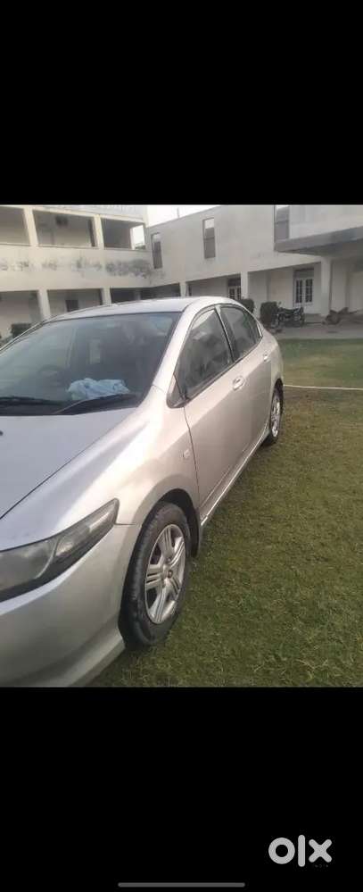Honda City 2009