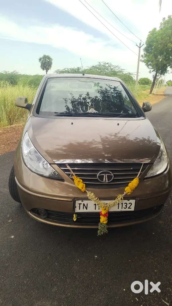 Tata Manza 2011 Diesel 120000 Km Driven
