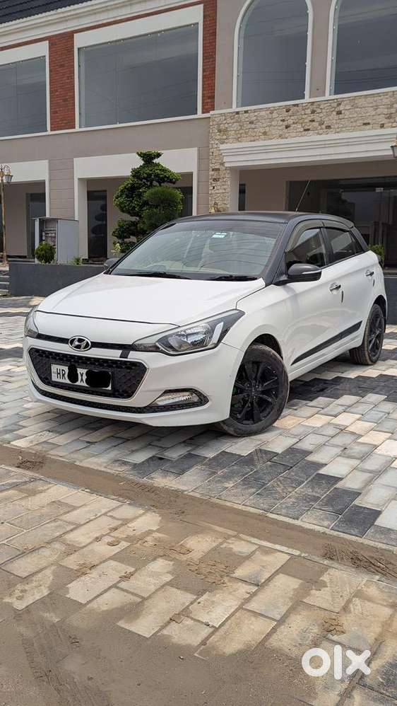 Hyundai I20 2015