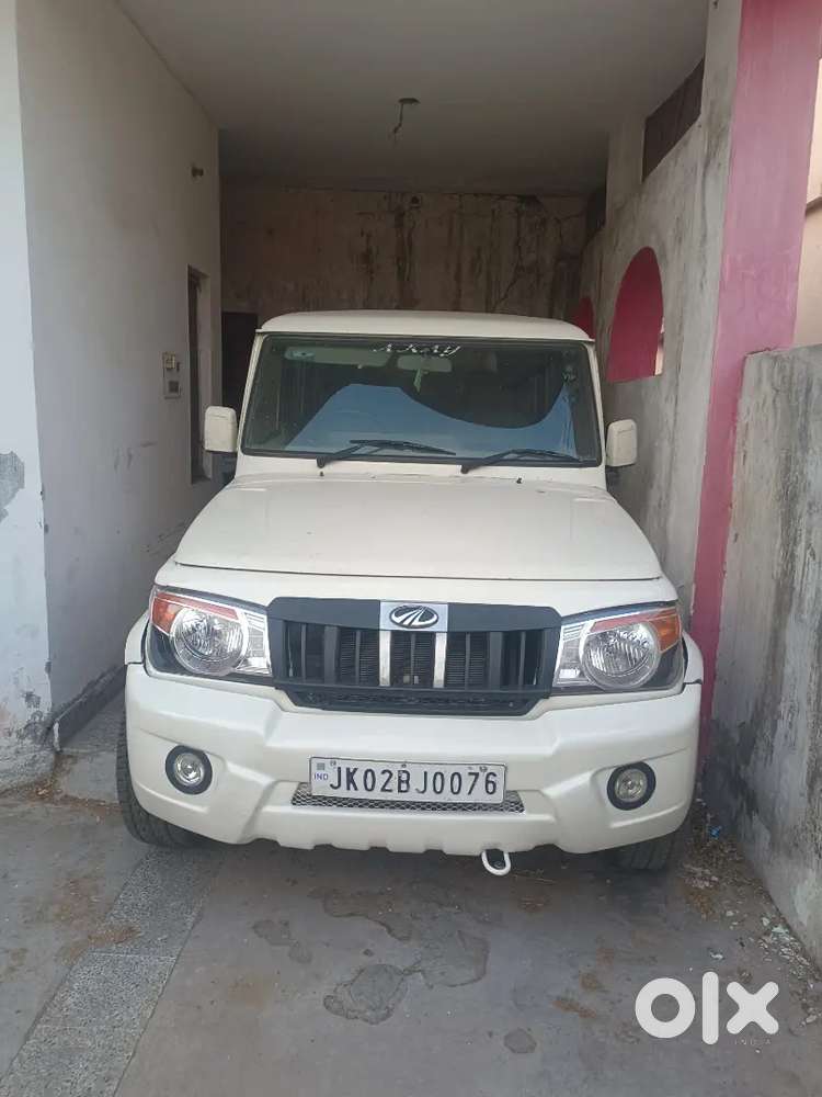 Mahindra Bolero 2015 Diesel 150000 Km Driven