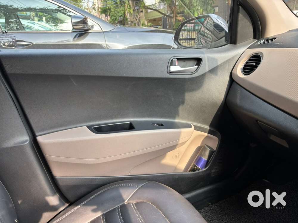 2016 Hyundai Grand I10 Petrol Manual