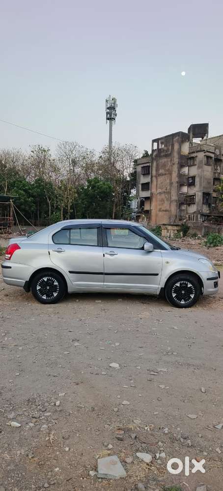 Maruti Suzuki Swift Dzire Vxi Optional, 2011, Petrol