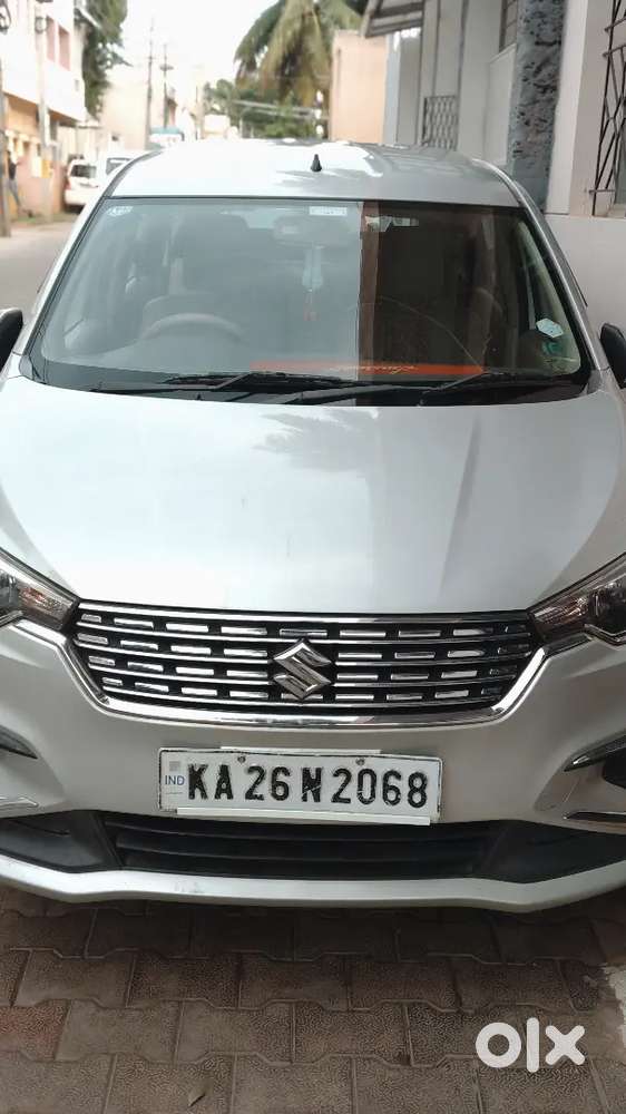 Maruti Suzuki Ertiga 2020 Manual 1st Owner