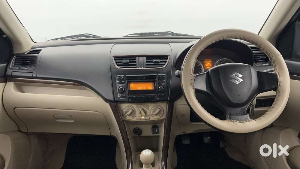 Maruti Suzuki Swift Dzire 1.3 Vxi, 2016, Petrol
