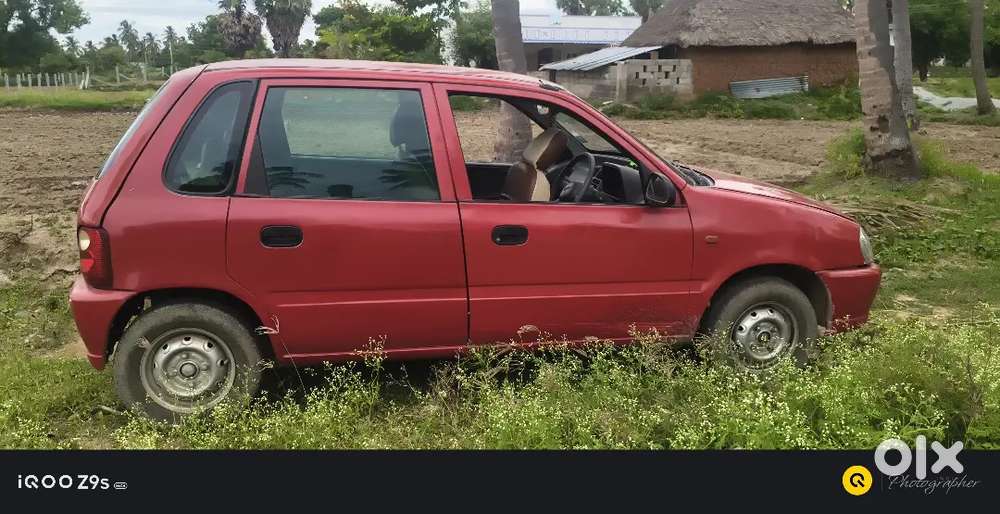 Maruti Suzuki Zen Estilo 2004 Petrol Well Maintained