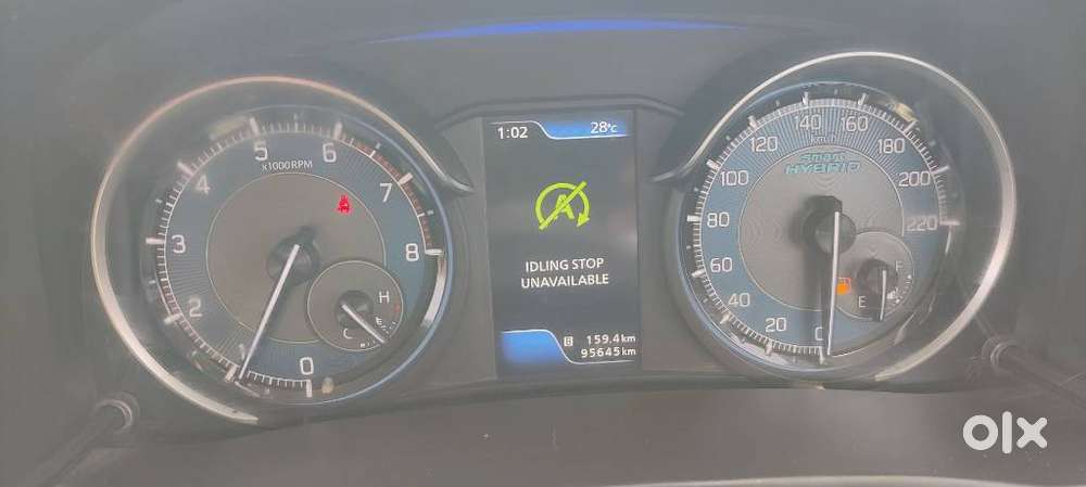 Maruti Suzuki Xl6 1.5 Alpha Mt, 2022, Petrol