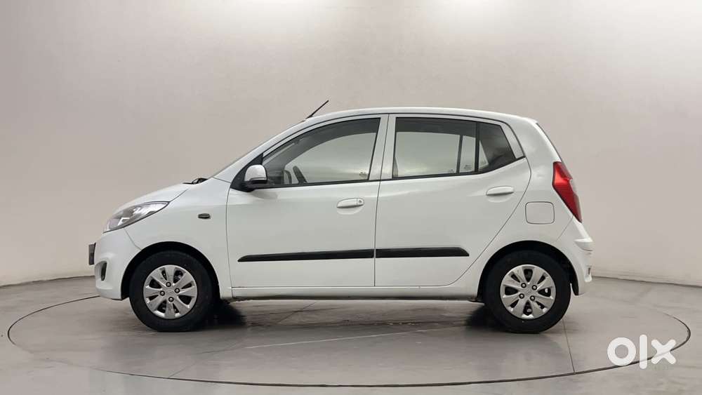 Hyundai I10 Magna 1.2 Itech Se, 2012, Petrol