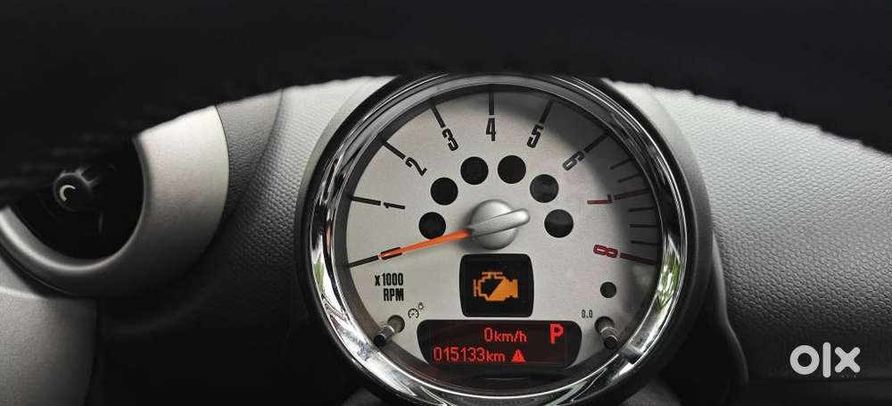 Mini Cooper S Cooper 5 Door, 2012, Petrol