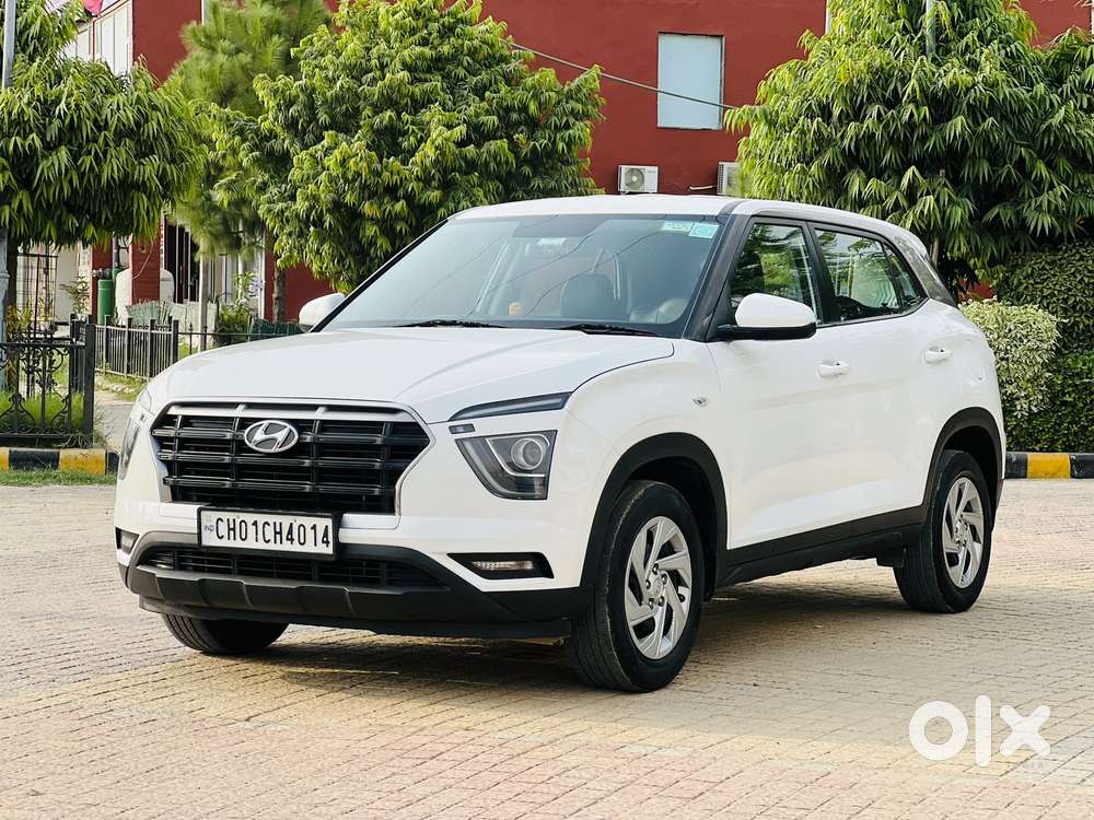 Hyundai Creta Ex Mt, 2022, Diesel