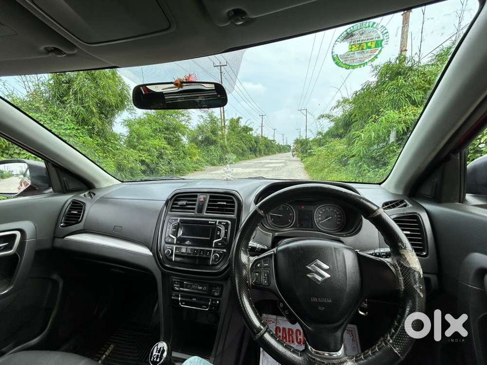 2016 Maruti Suzuki Brezza Zdi