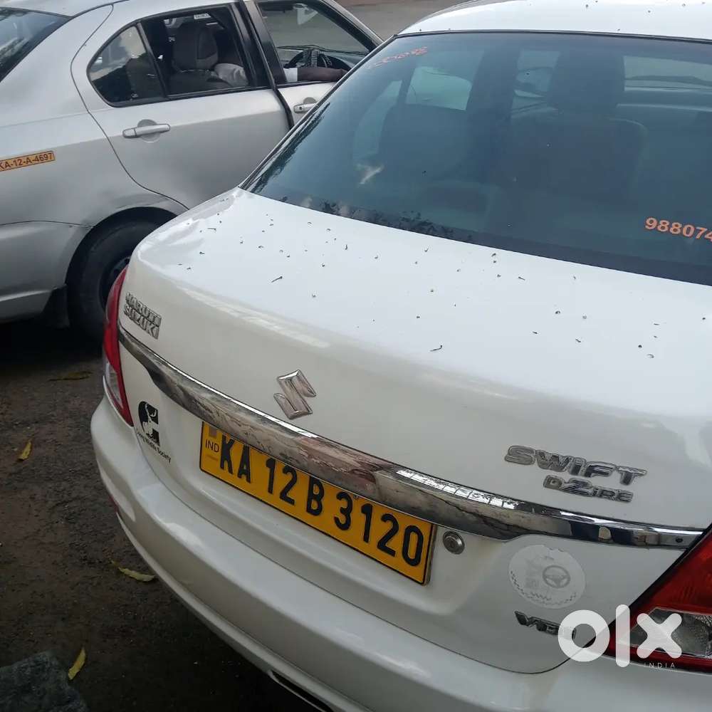 Maruti Suzuki Dzire 2016 Diesel 290000 Km Driven