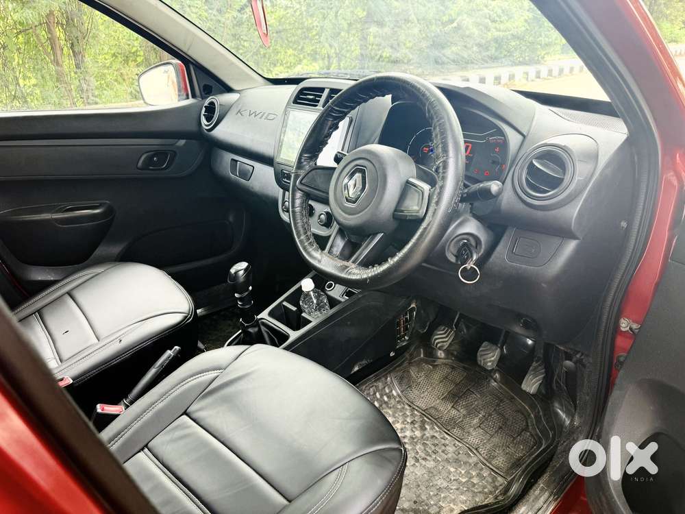 Renault Kwid Rxl, 2021, Petrol