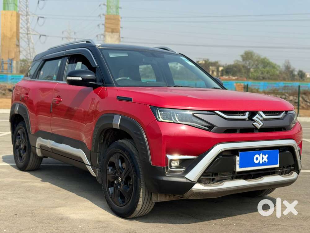 Maruti Suzuki Vitara Brezza 1.5 Zxi At, 2023, Petrol