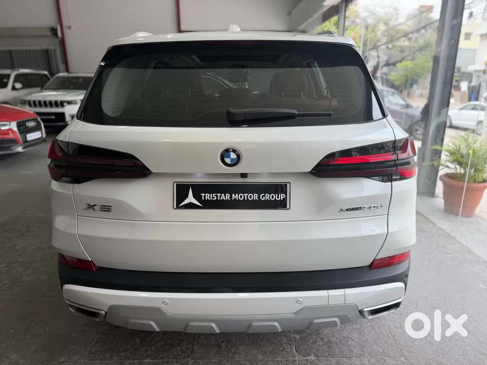 Bmw X5, 2024, Diesel