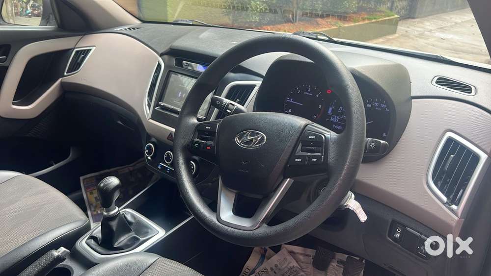 Hyundai Creta 1.4 E Plus Crdi, 2019, Diesel