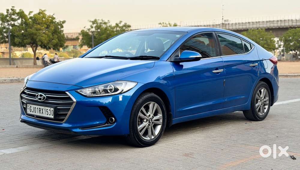 Hyundai Elantra 2.0 Sx Option At, 2017, Diesel