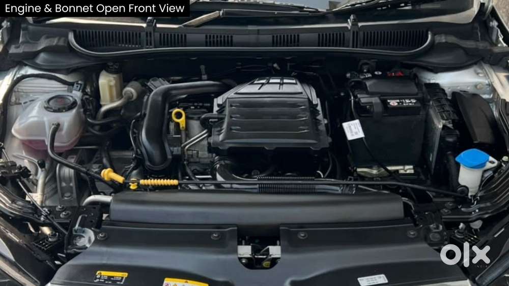 Skoda Slavia 1.0 Tsi Style At, 2024, Petrol
