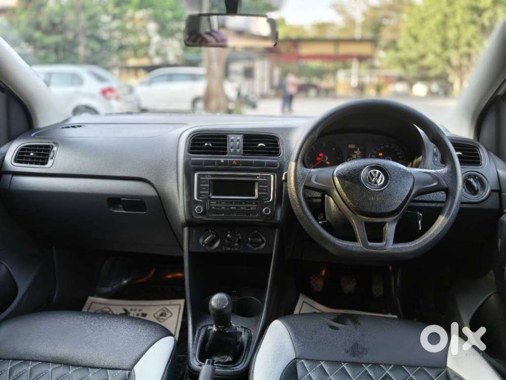 Volkswagen Polo 1.5 Tdi Comfortline, 2017, Diesel