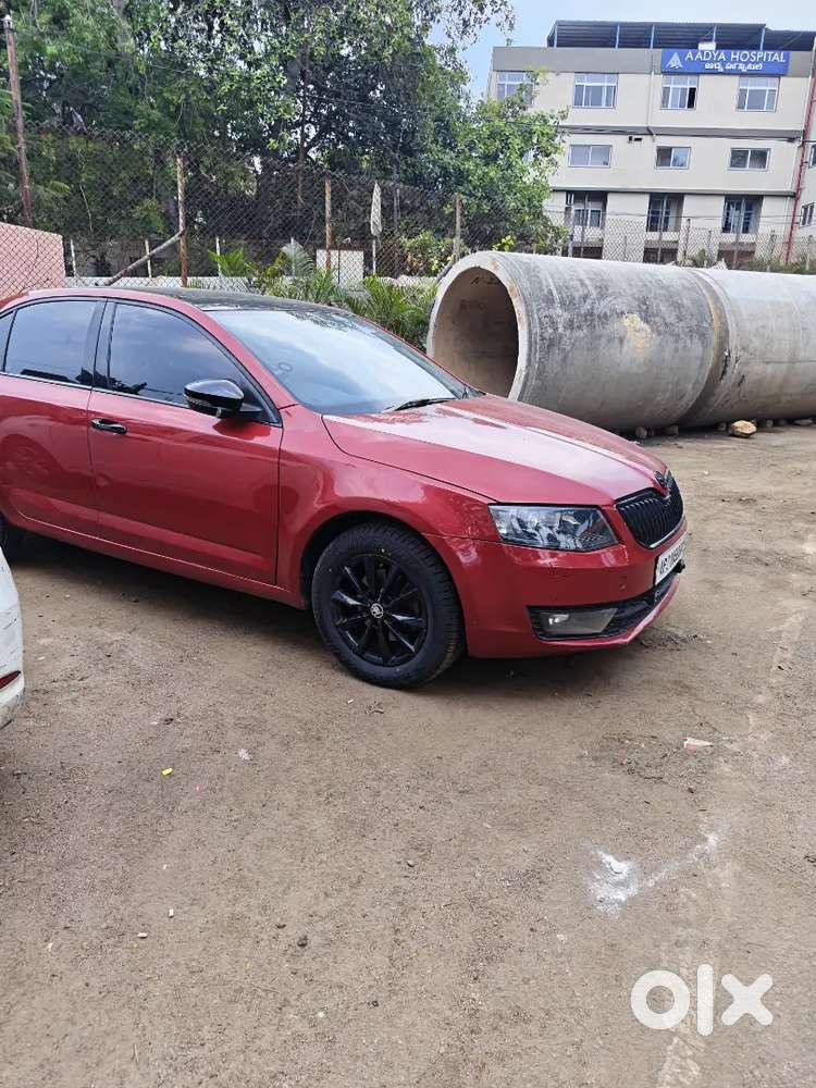 Skoda Octavia 2016 Diesel 102000 Km Driven
