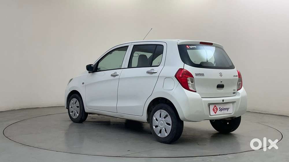 Maruti Suzuki Celerio 1.0 Vxi Amt, 2016, Petrol