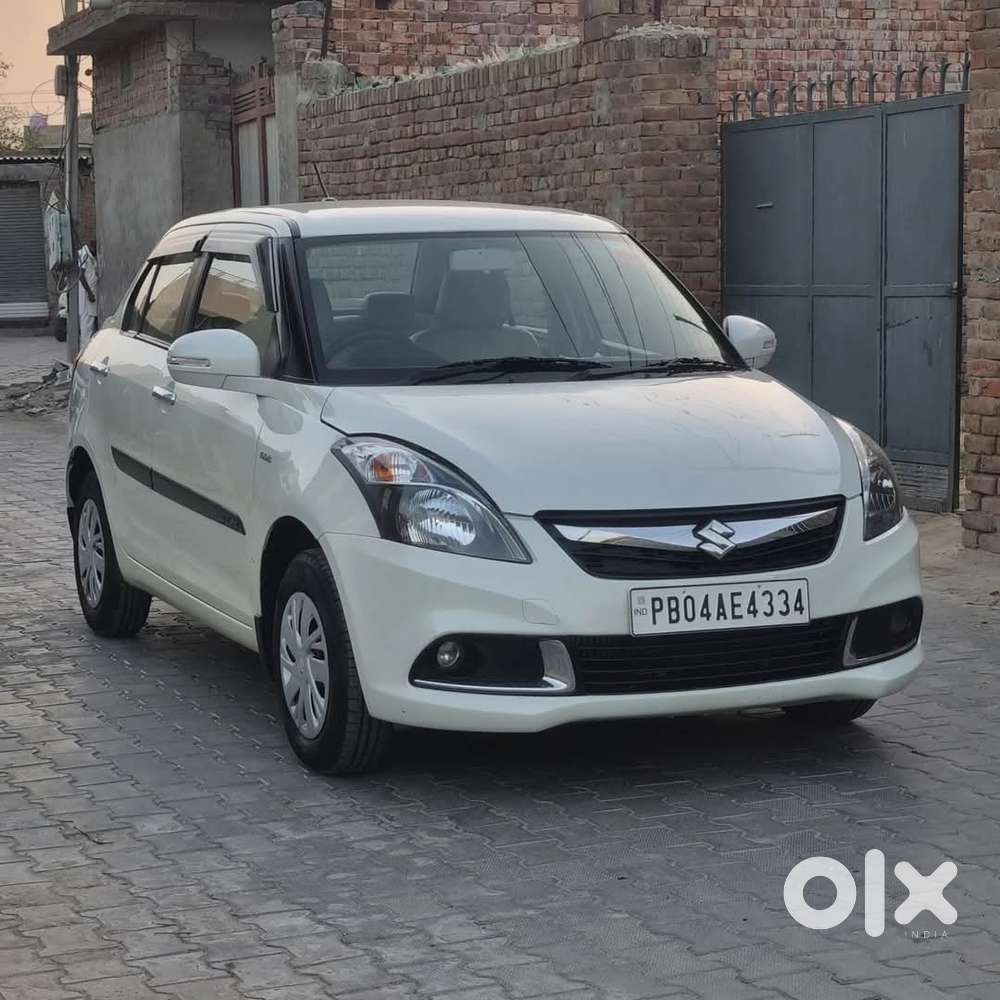 Maruti Suzuki Swift Dzire Vdi Bsiv, 2017, Diesel