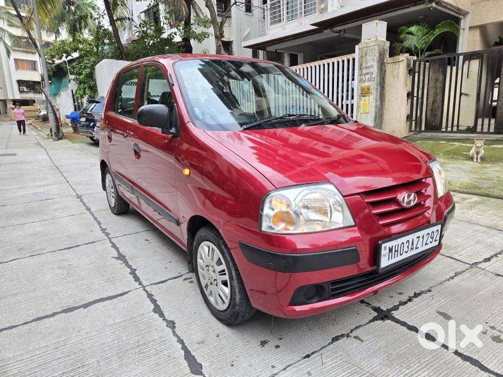 Hyundai Santro Xing Gls, 2011, Petrol