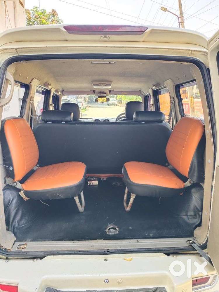 Mahindra Scorpio Vlx Airbags Bs Iii, 2010, Diesel
