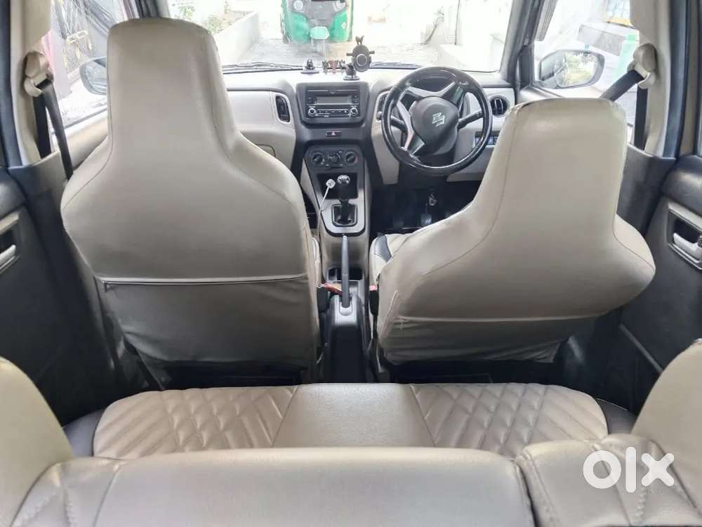 Maruti Suzuki Wagon R Lxi 2024
