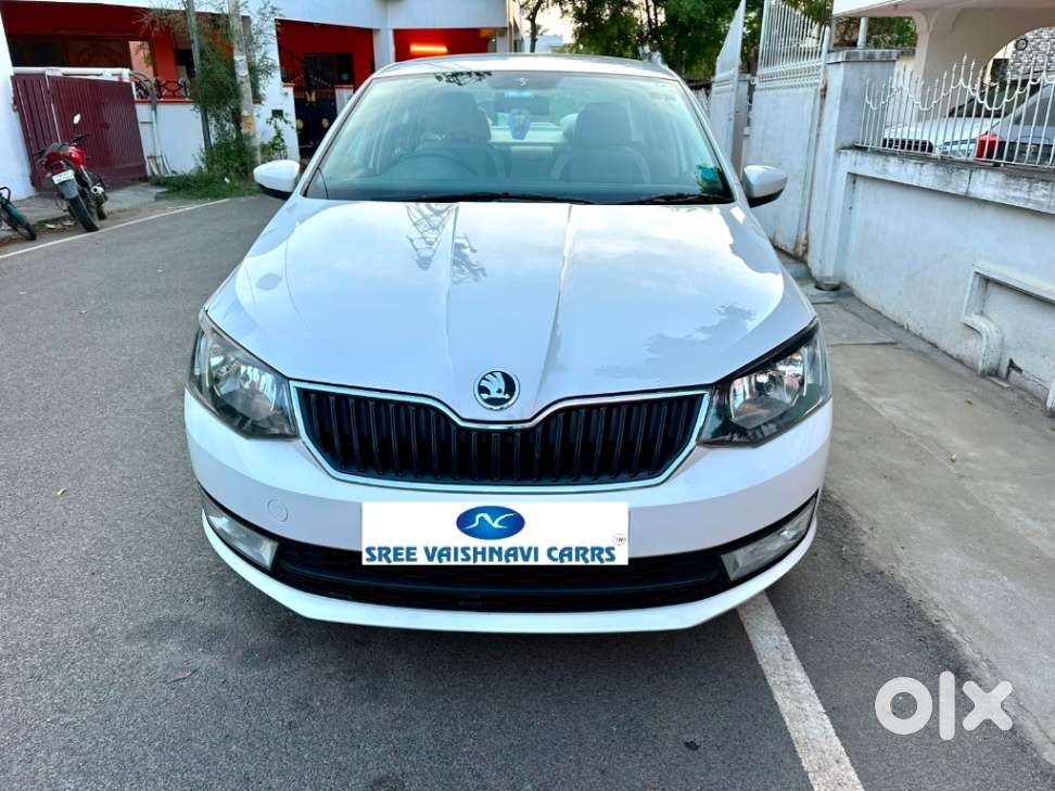 Skoda Rapid 1.6 Mpi Ambition, 2017, Petrol