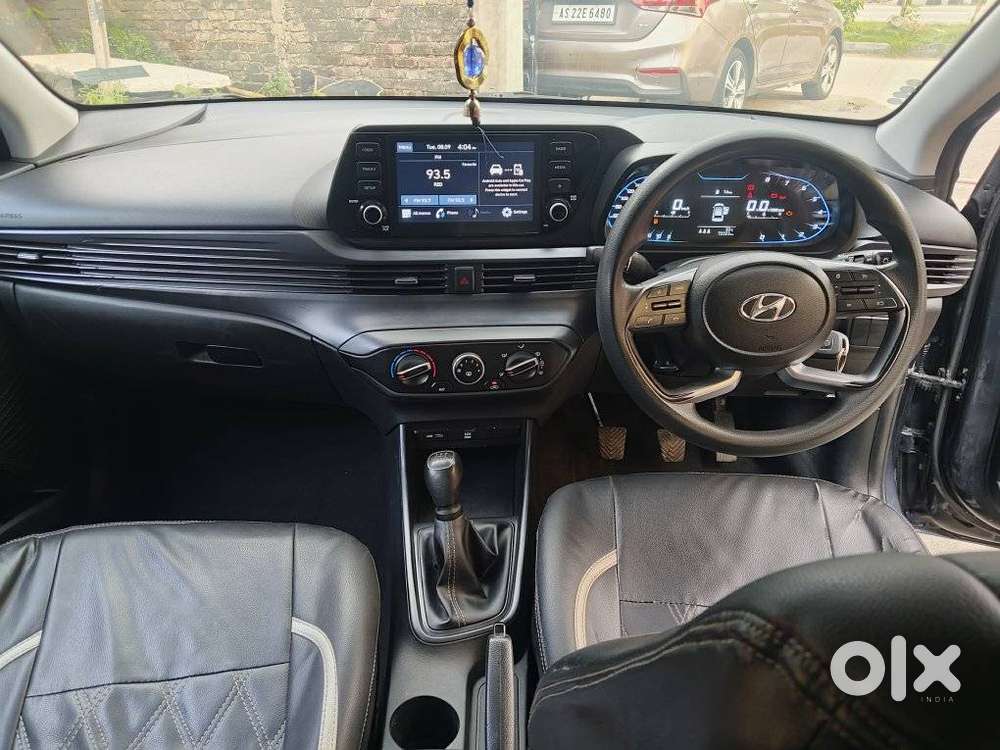 Hyundai New I20 1.2 Sportz Mt, 2023, Petrol