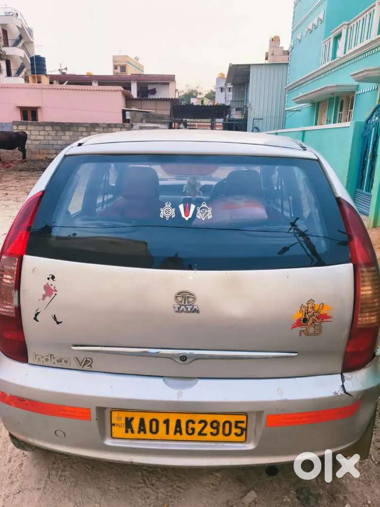 Tata Indica V2 2016