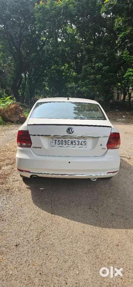 Volkswagen Vento 1.5 Tdi Highline At, 2016, Diesel
