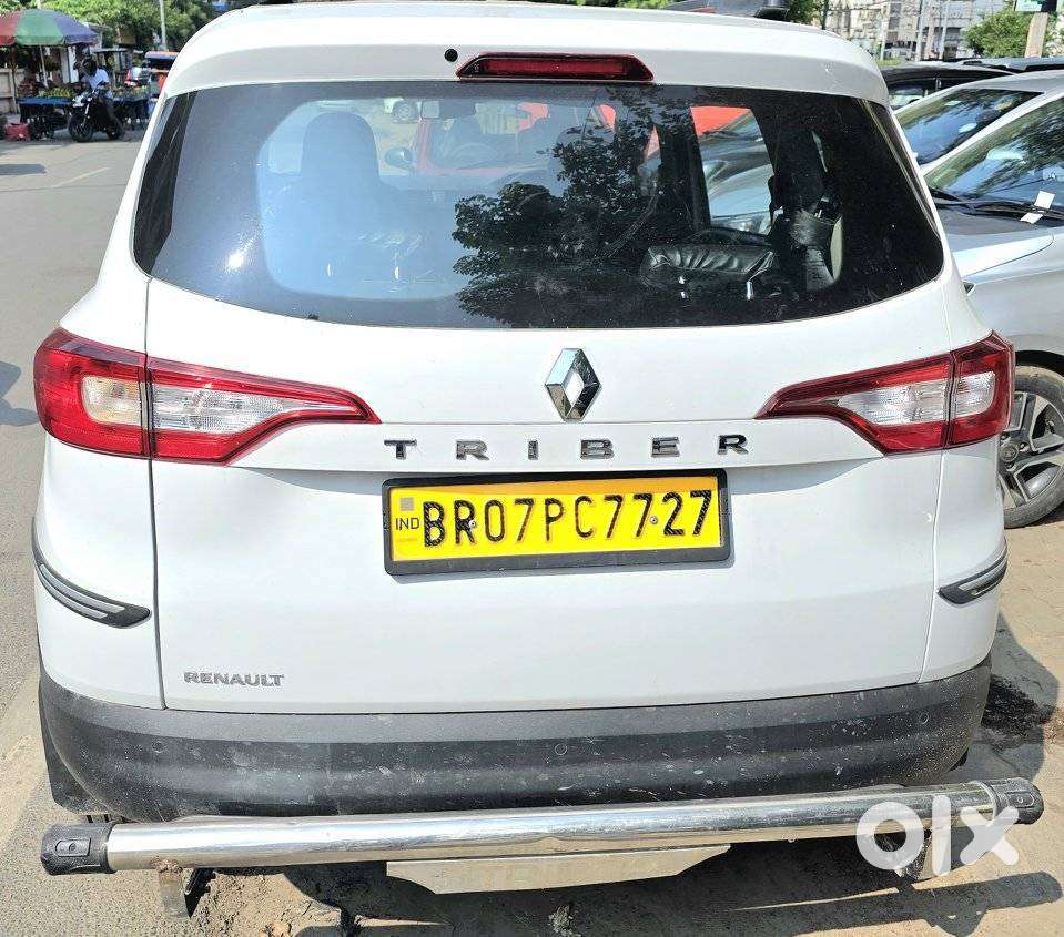Renault Triber Rxt, 2024, Petrol