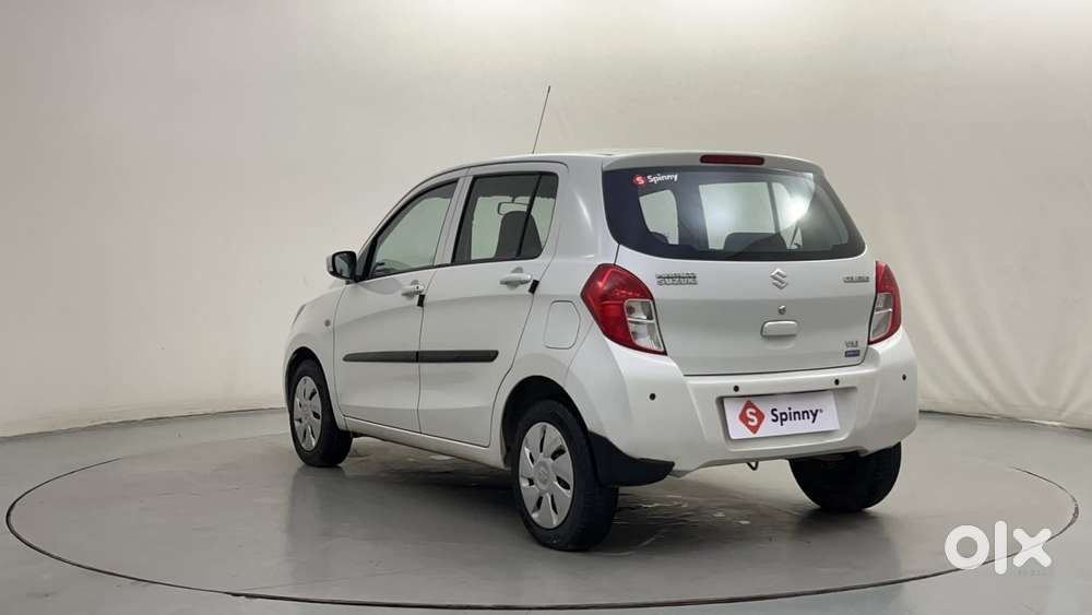 Maruti Suzuki Celerio 1.0 Vxi Amt, 2015, Petrol