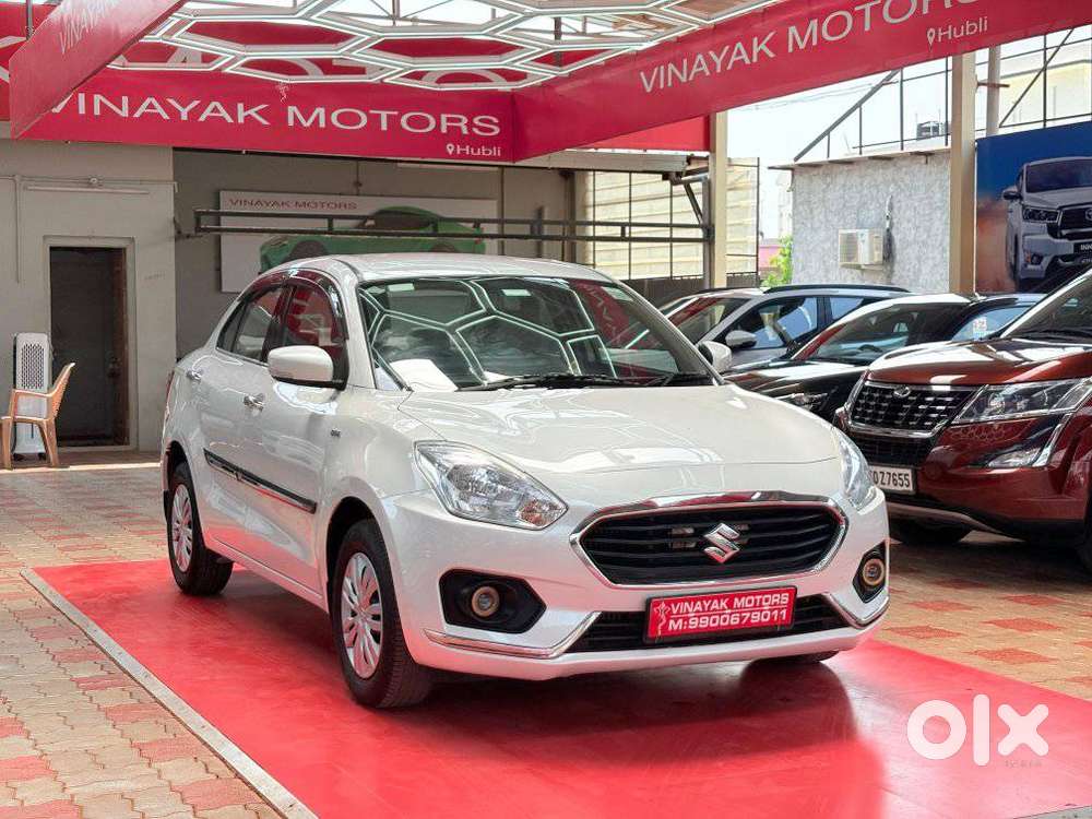 Maruti Suzuki Swift Dzire Amt Vdi, 2017, Diesel