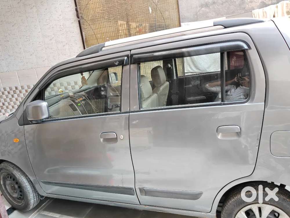 Maruti Suzuki Wagon R 2014