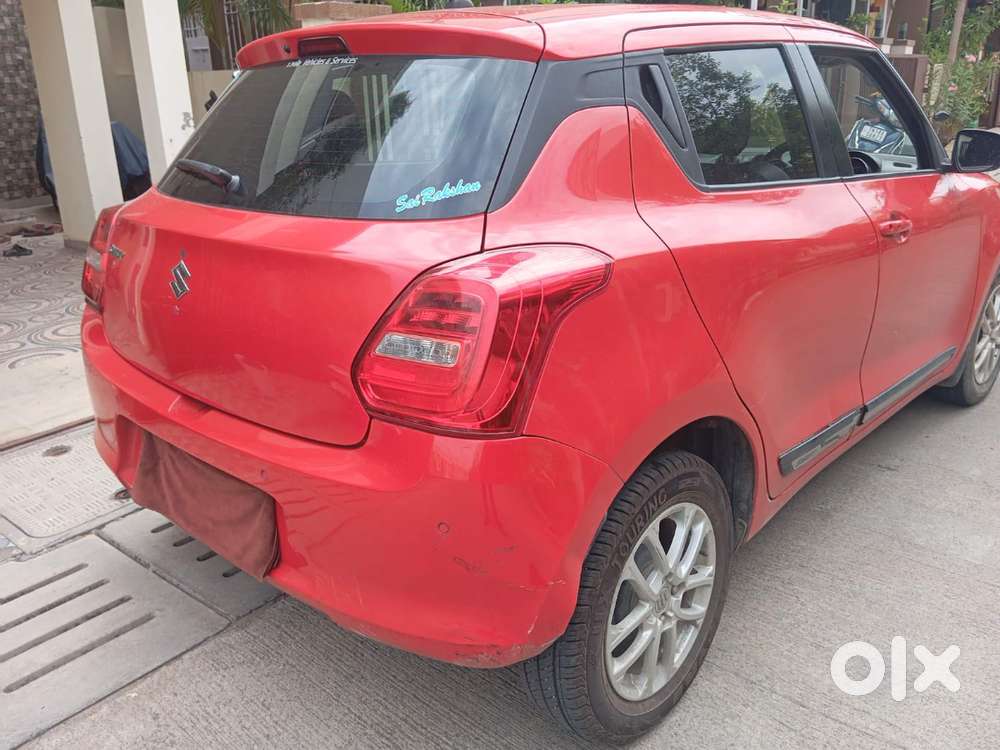 Swift 2018 Petrol Zxi Amt Good Condition