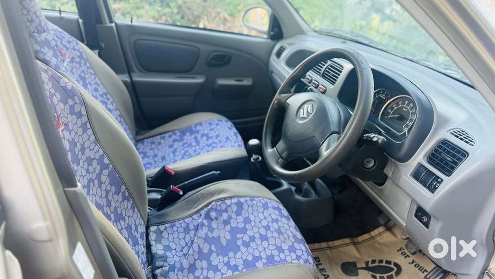 Maruti Suzuki Alto K10 Vxi, 2011, Petrol