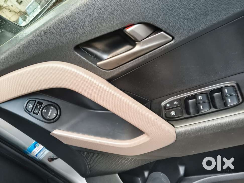 Hyundai Creta 1.6 Vtvt At Sx Plus, 2017, Petrol