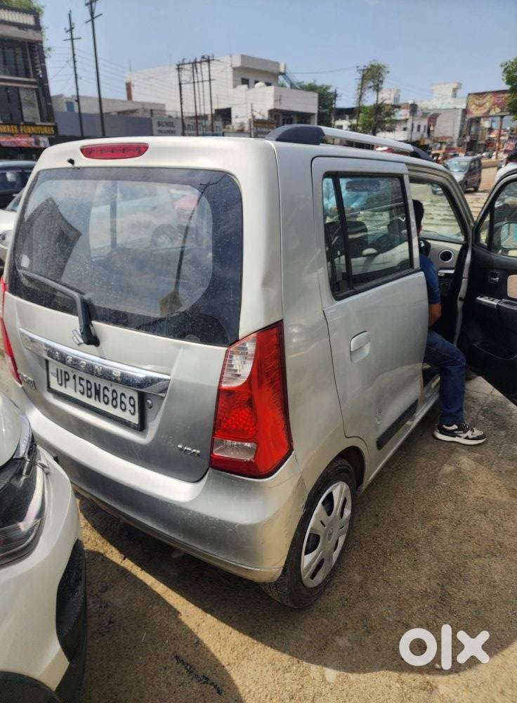 Maruti Suzuki Wagon R