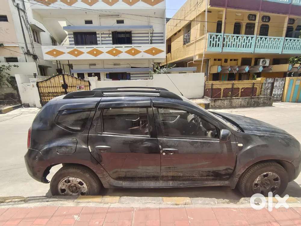 Renault Duster 2012 Diesel Well Maintained