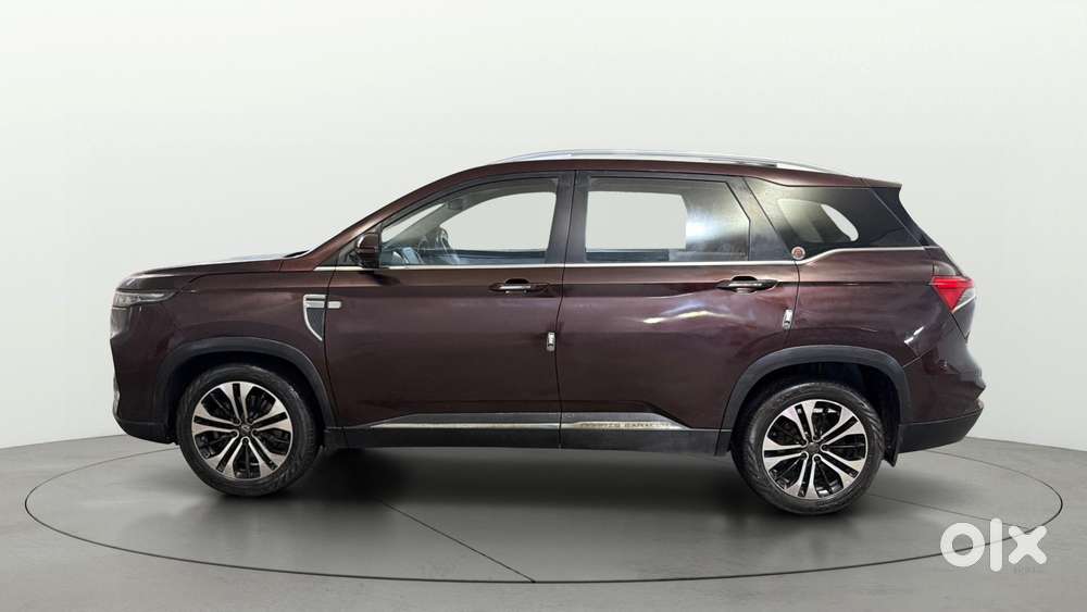 Mg Hector Plus Sharp Pro 2.0 Turbo Diesel 6 Str, 2021, Diesel