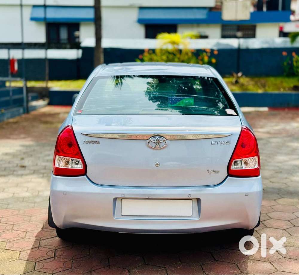 Toyota Etios Vd  Diesel 2012 Single Owner Low Kilometer Good Condition