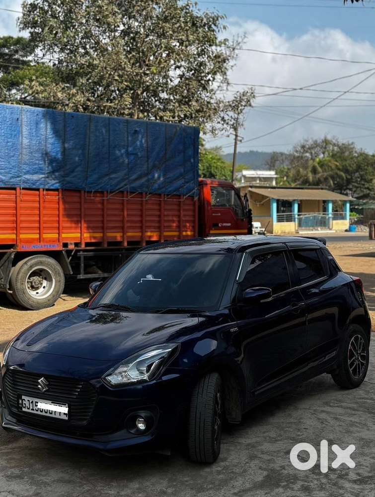 Maruti Suzuki Swift 2019