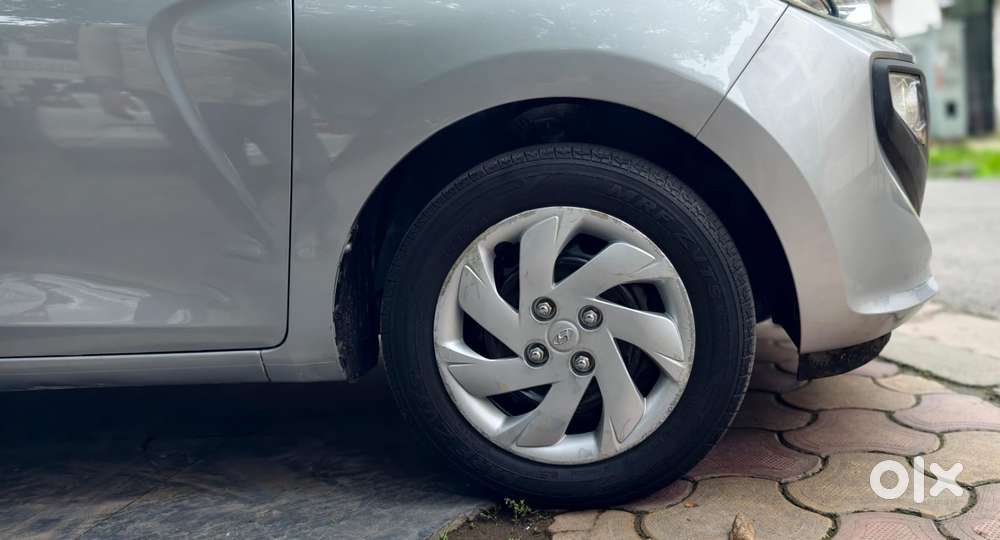 Hyundai Santro Asta, 2018, Petrol