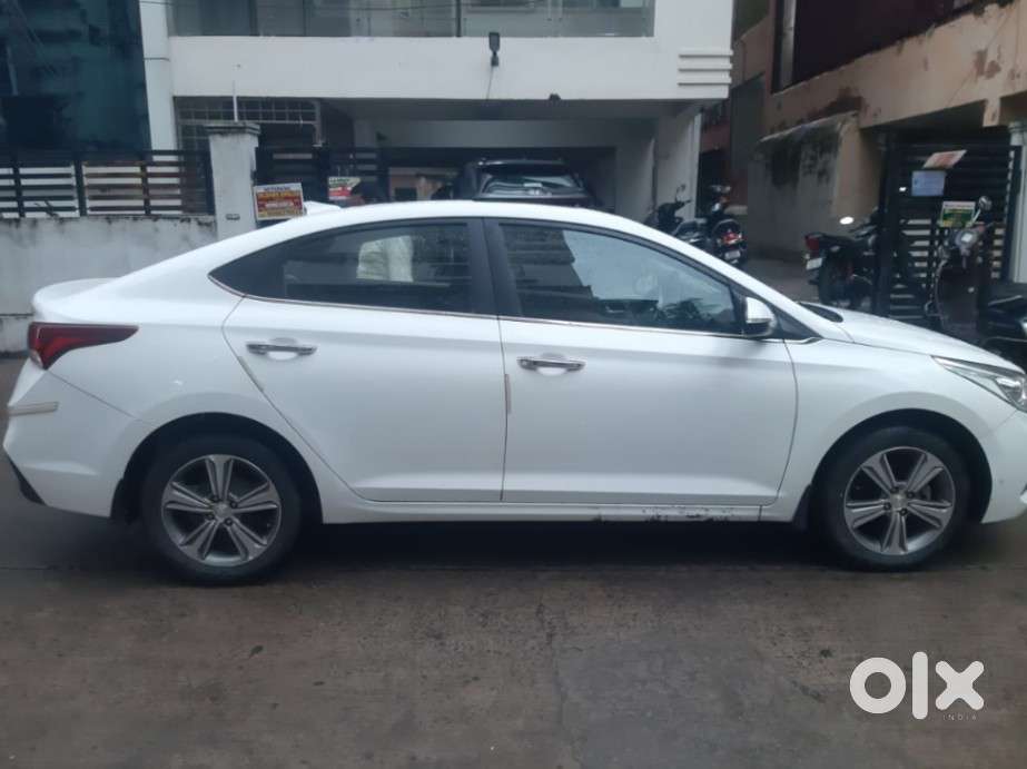 Hyundai Verna 1.6 Sx (o) Crdi, 2017, Diesel