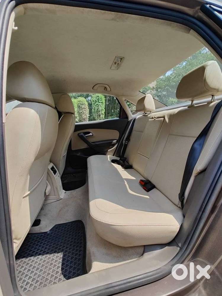 Volkswagen Vento Petrol Highline At, 2014, Petrol